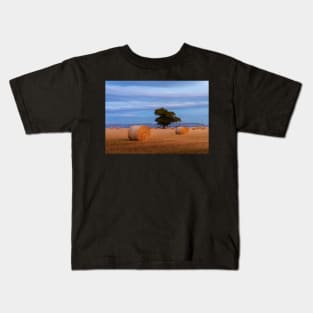 Autumnal Harvest Kids T-Shirt